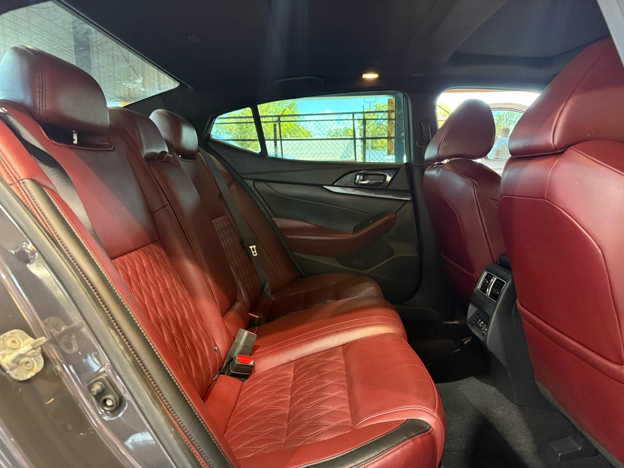 Nissan Maxima Platinum 2021