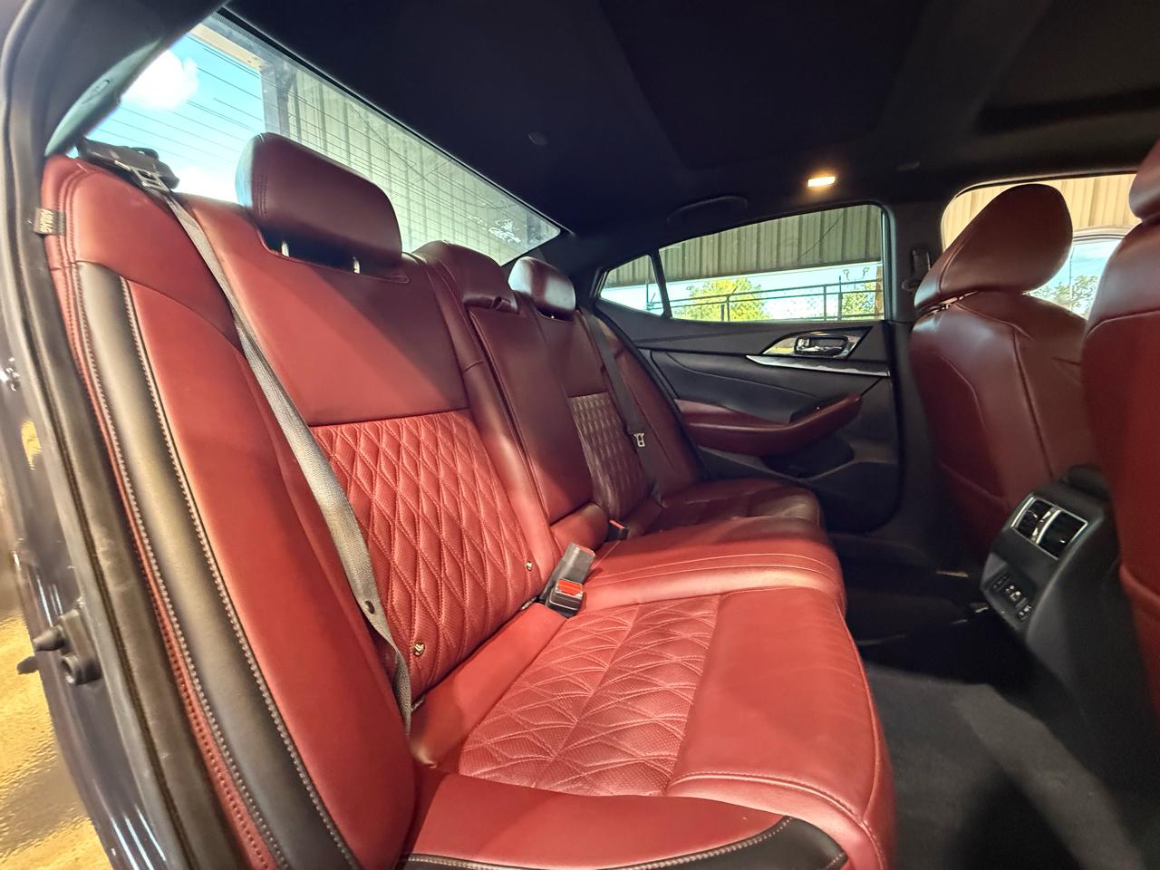 Nissan Maxima Platinum 2021