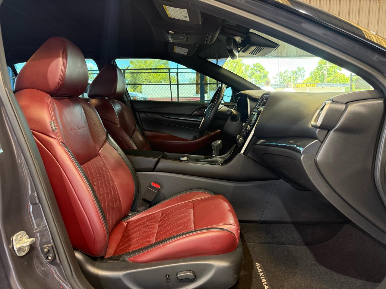 Nissan Maxima Platinum 2021