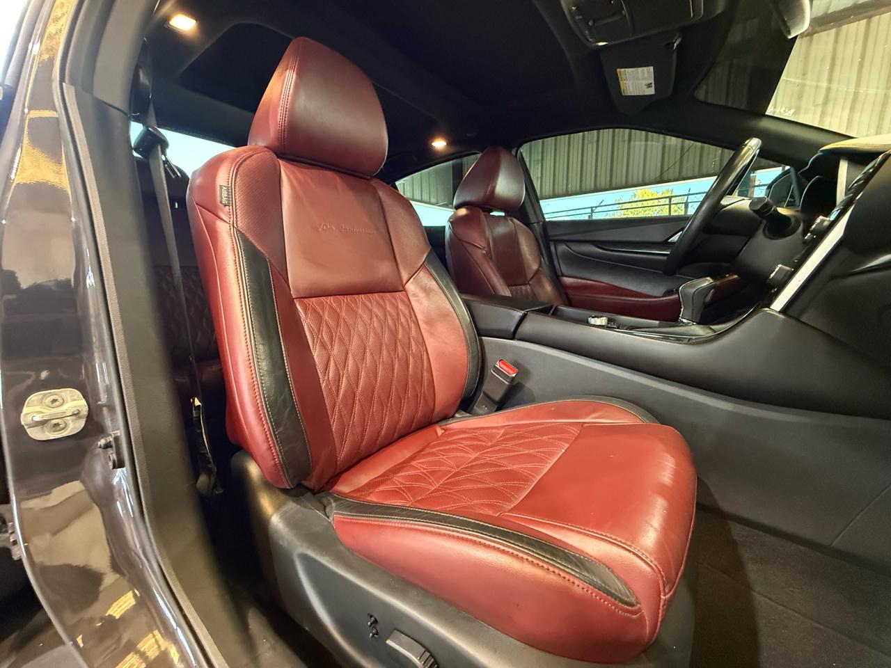 Nissan Maxima Platinum 2021