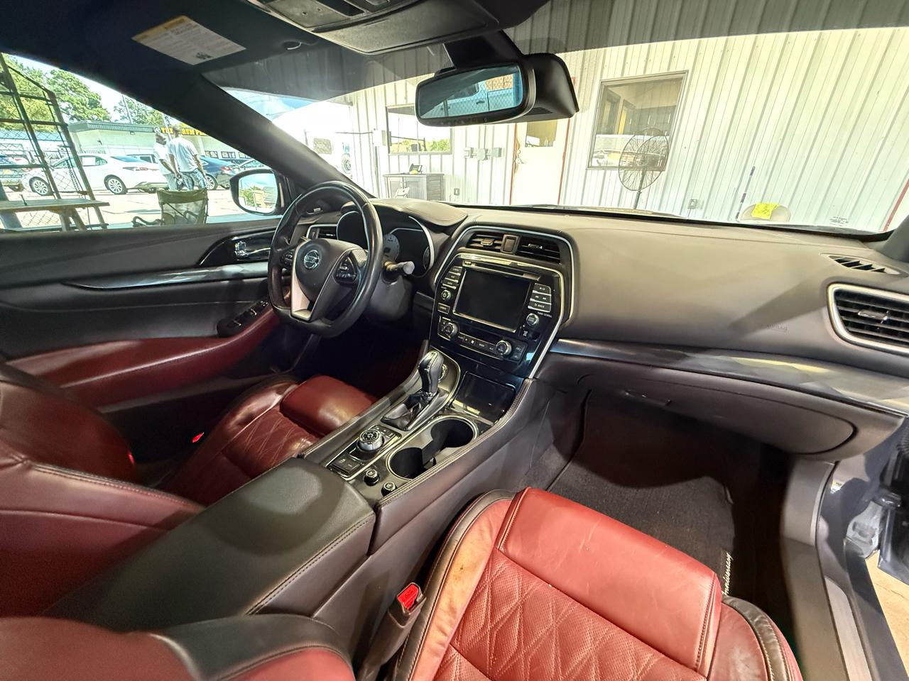 Nissan Maxima Platinum 2021