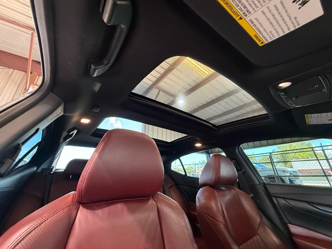 Nissan Maxima Platinum 2021