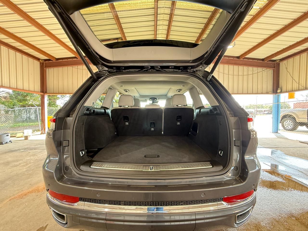 Jeep Grand Cherokee Overland 4WD 2022