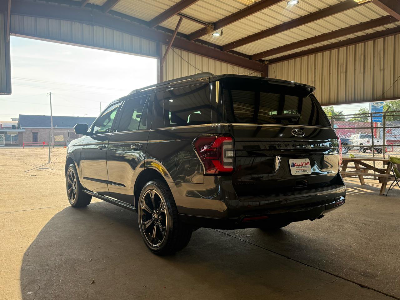 Ford Expedition  2022