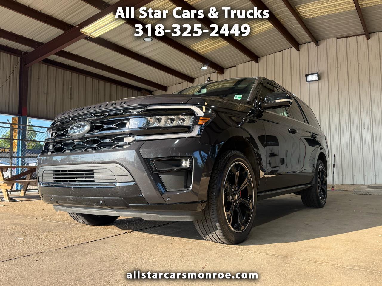 Ford Expedition  2022