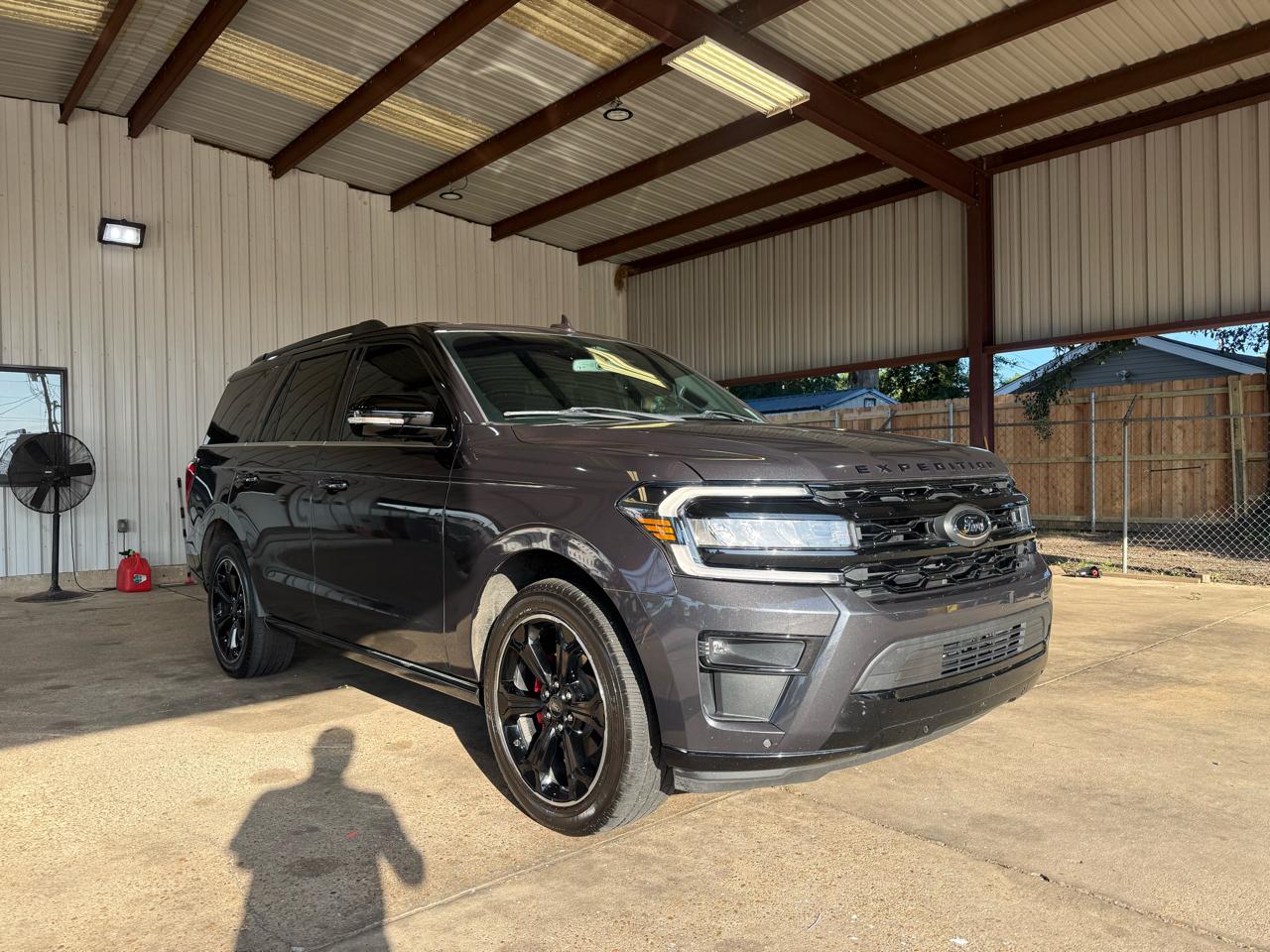 Ford Expedition  2022