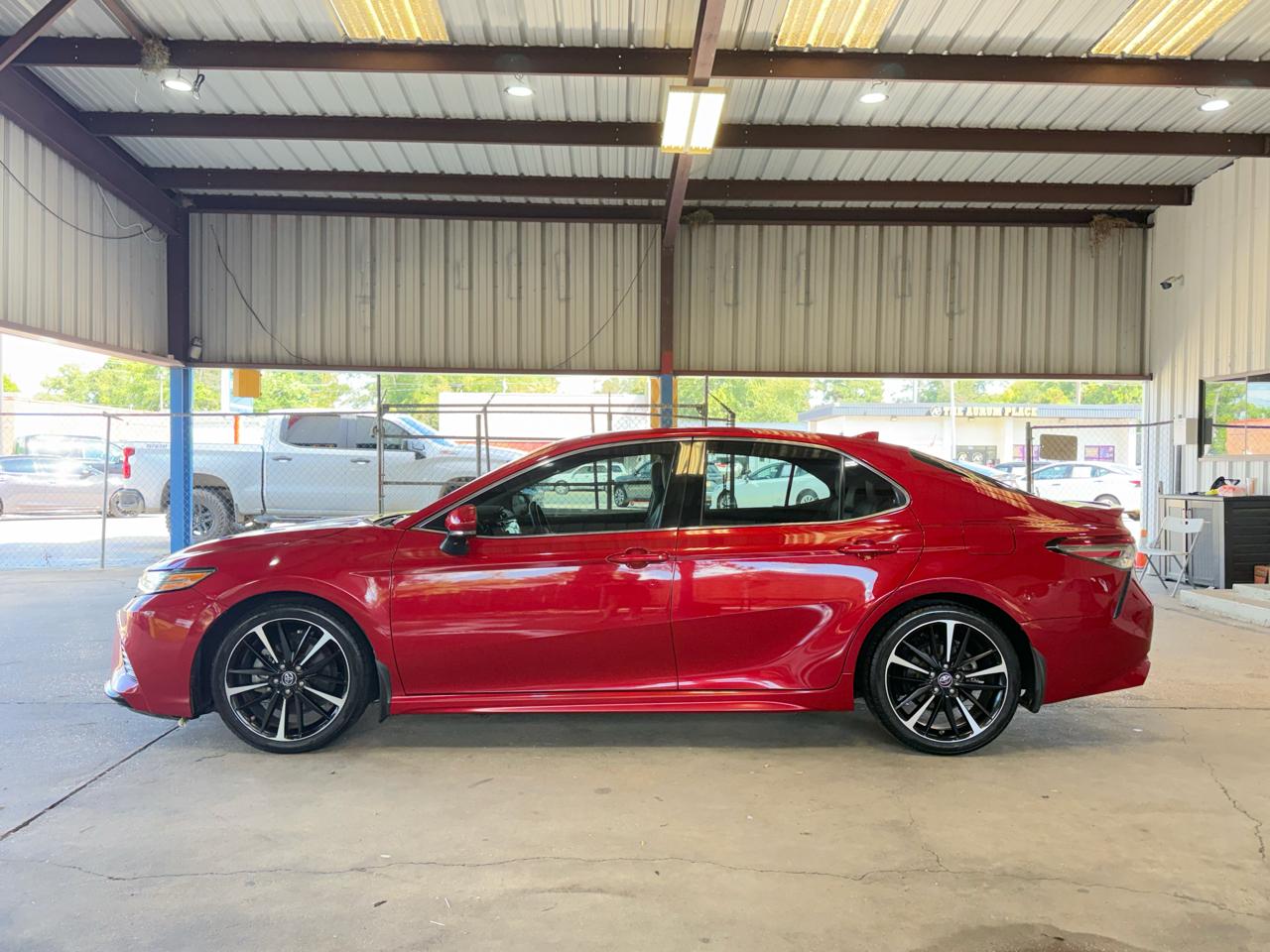 Toyota Camry XSE 2019