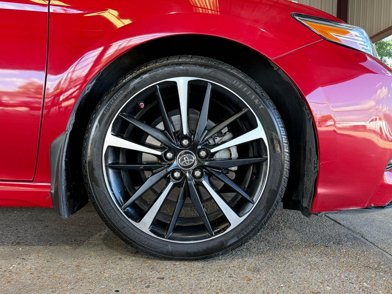Toyota Camry XSE 2019