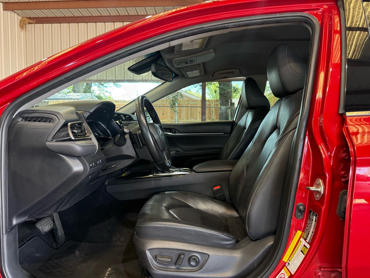 Toyota Camry XSE 2019