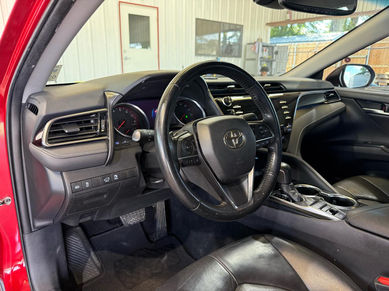 Toyota Camry XSE 2019