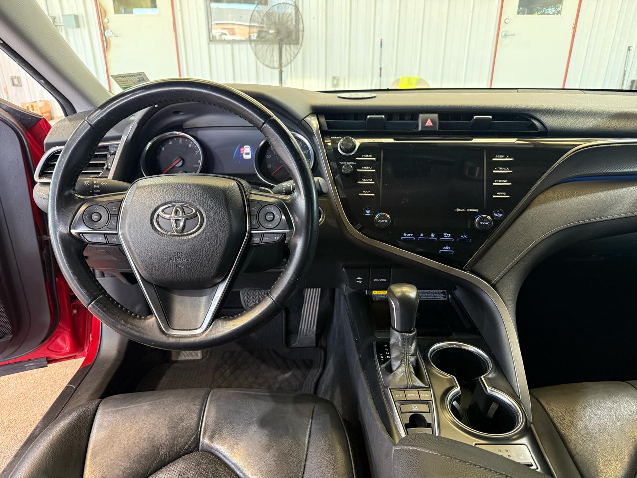 Toyota Camry XSE 2019