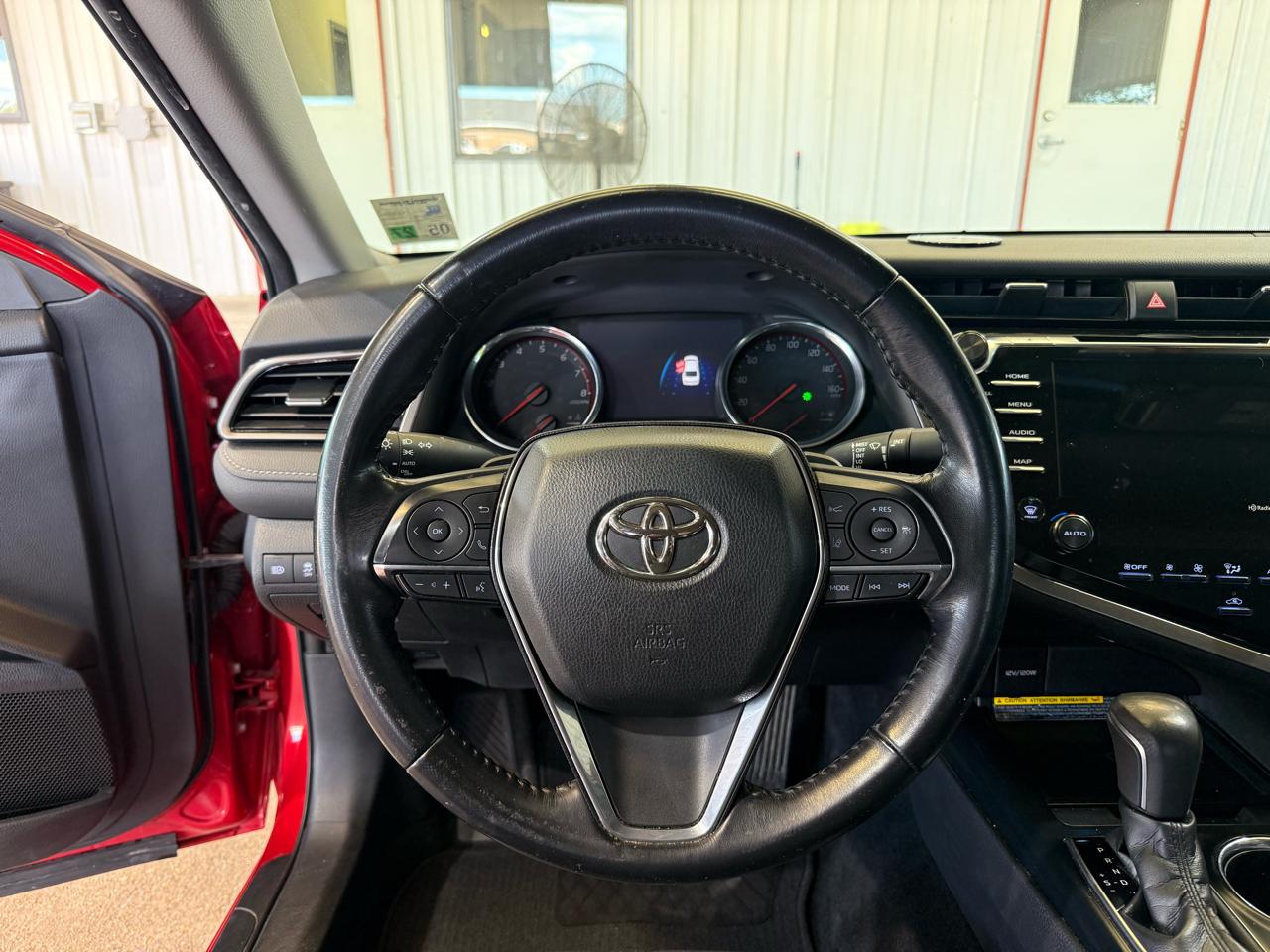 Toyota Camry XSE 2019