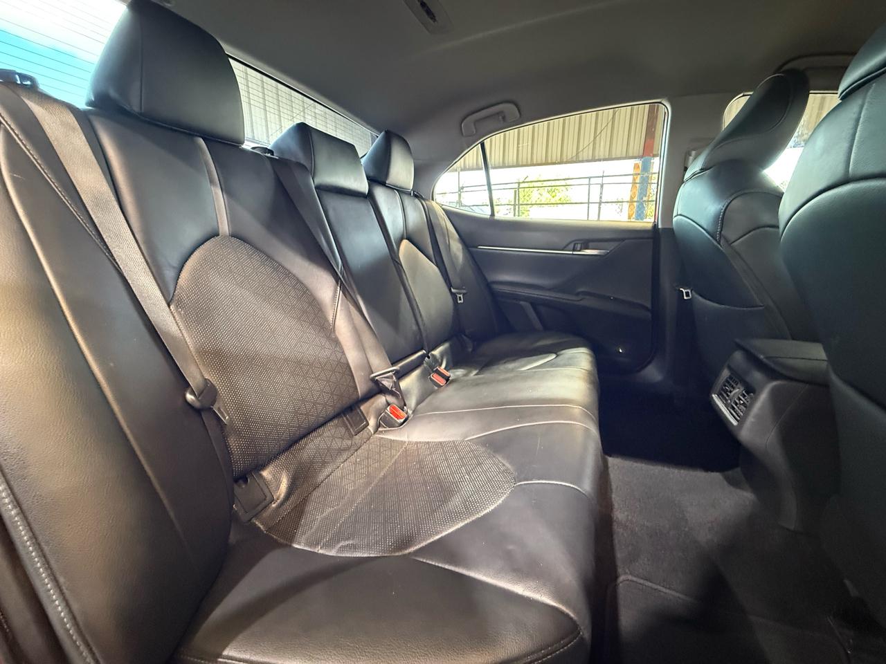 Toyota Camry XSE 2019
