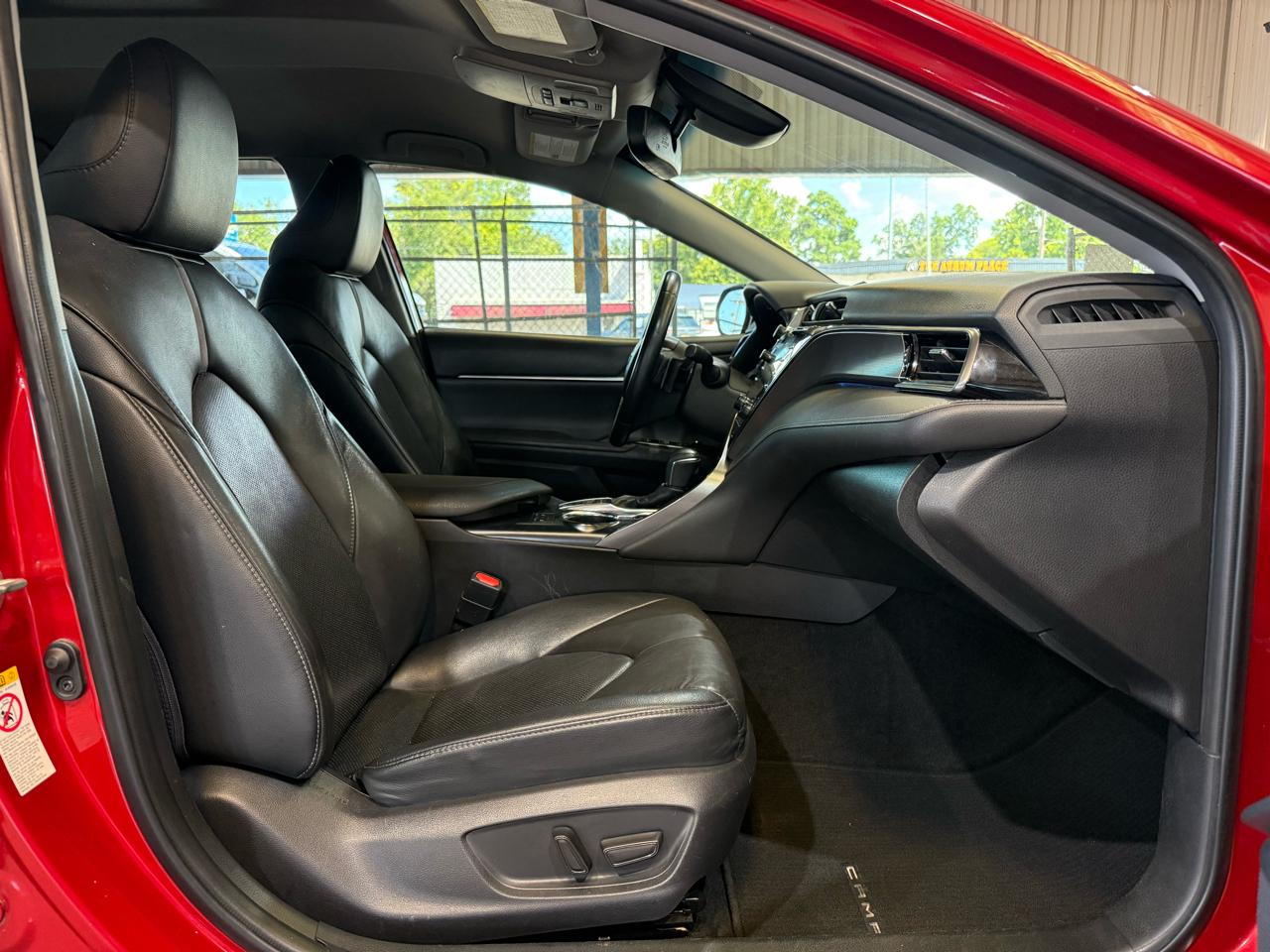 Toyota Camry XSE 2019