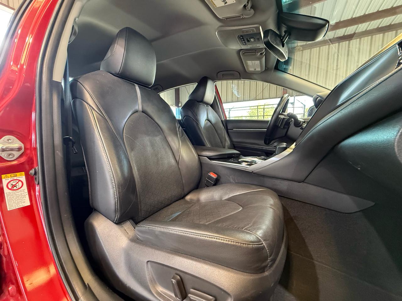 Toyota Camry XSE 2019