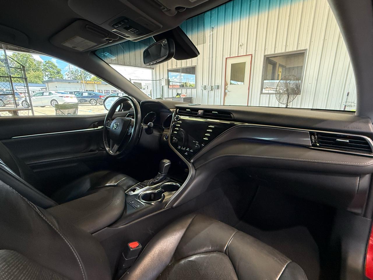 Toyota Camry XSE 2019
