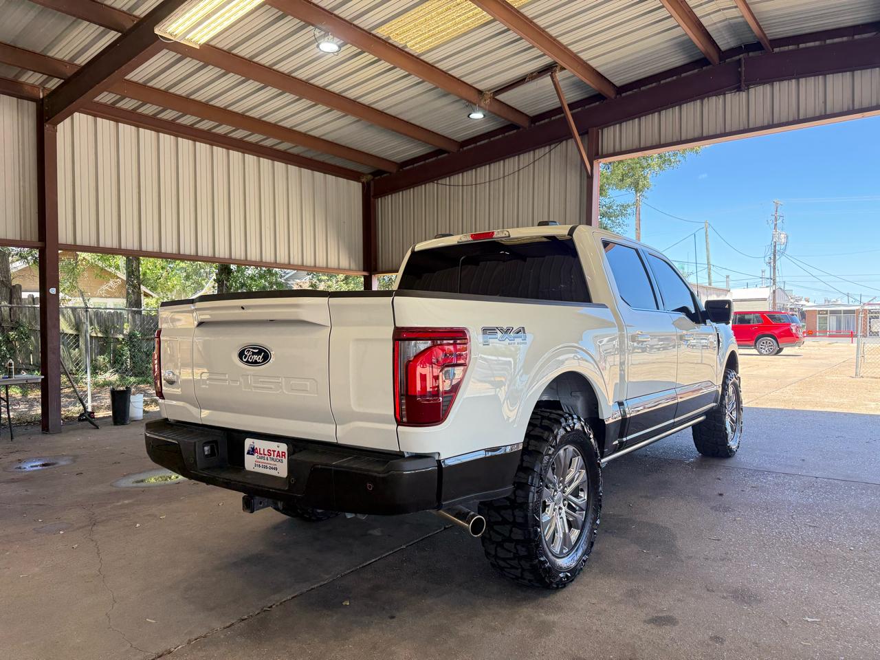 Ford F-150 King Ranch SuperCrew 4WD 2024