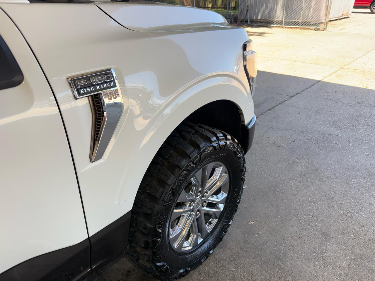Ford F-150 King Ranch SuperCrew 4WD 2024
