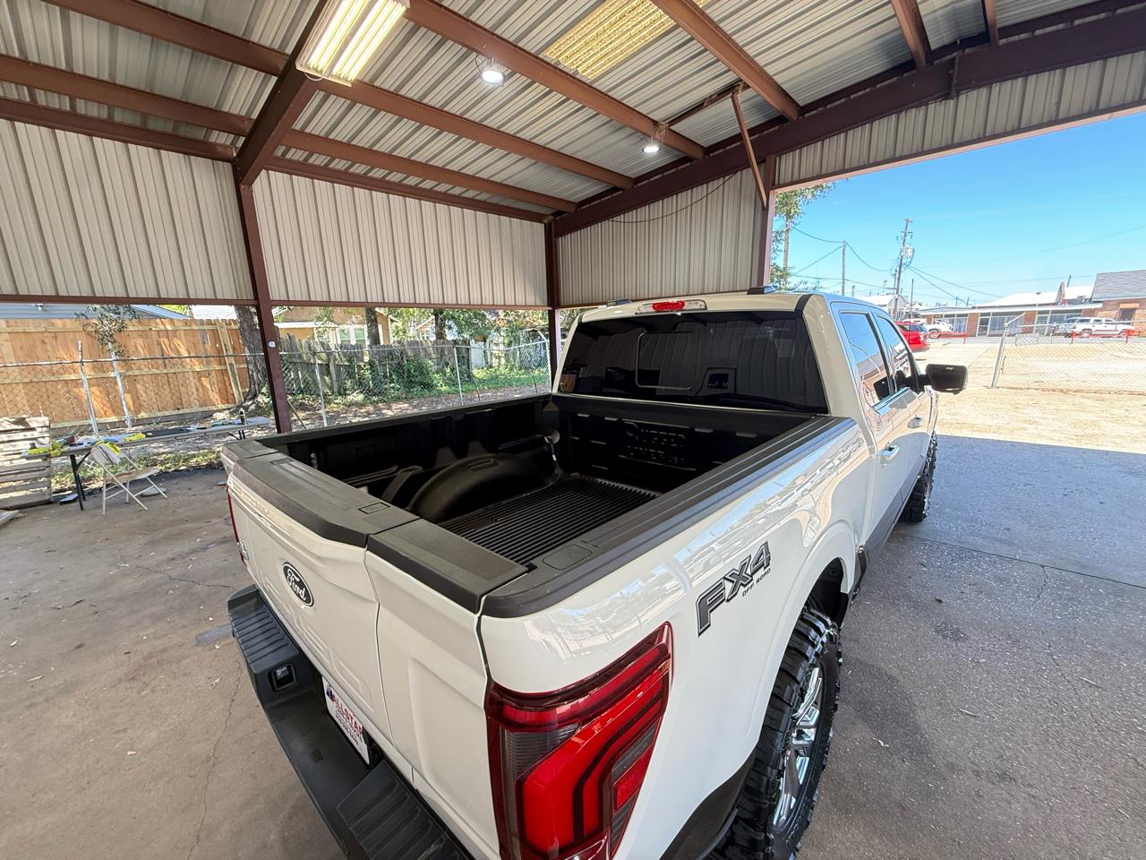 Ford F-150 King Ranch SuperCrew 4WD 2024