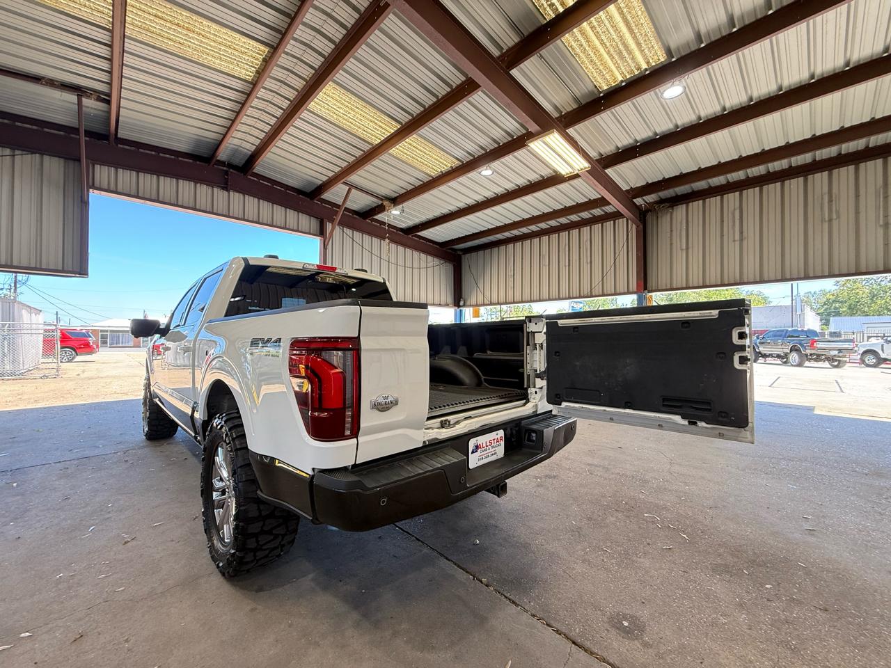 Ford F-150 King Ranch SuperCrew 4WD 2024