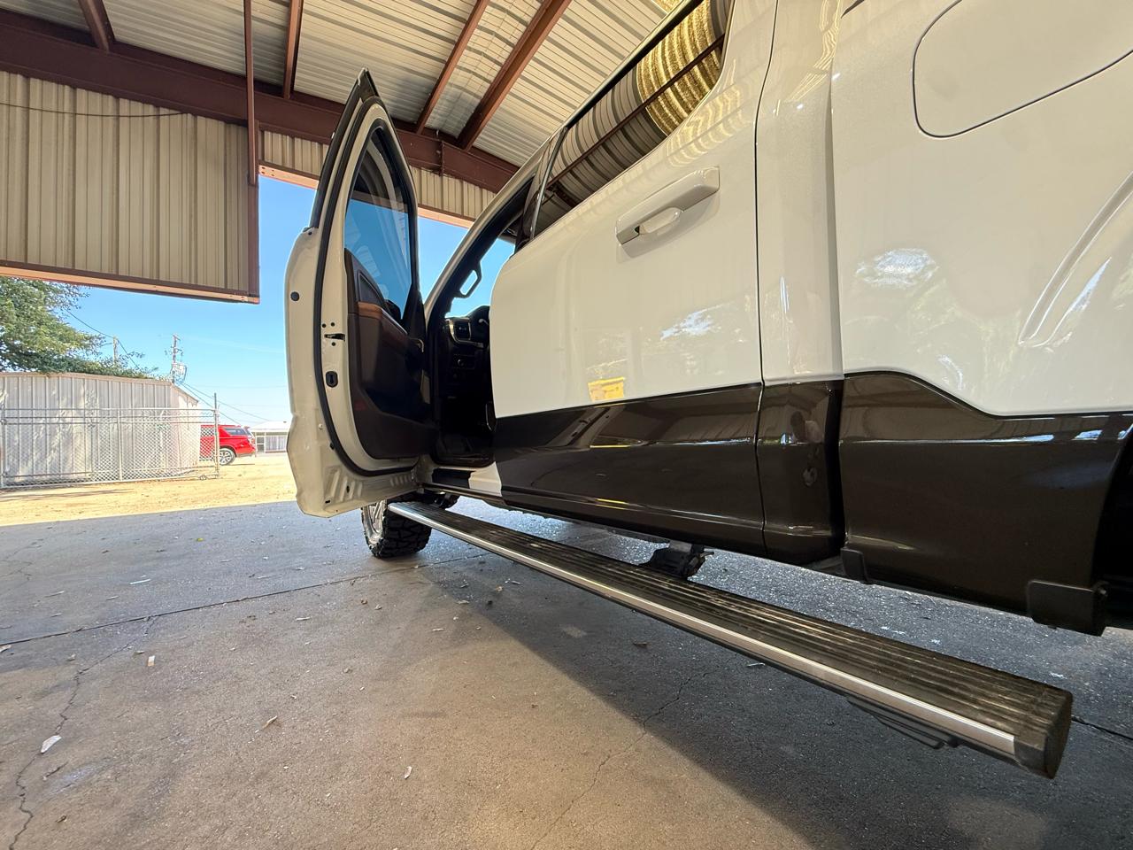 Ford F-150 King Ranch SuperCrew 4WD 2024