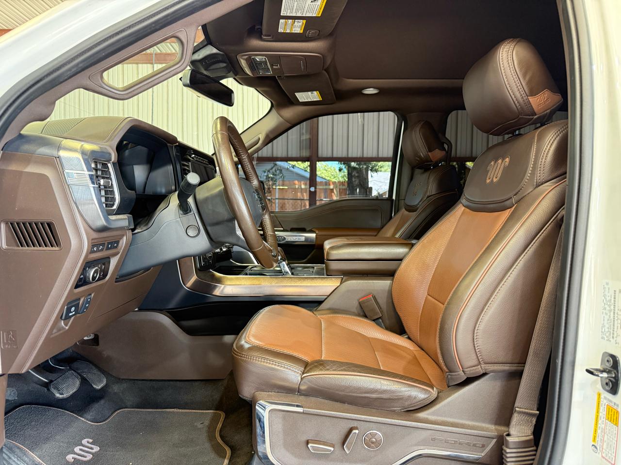 Ford F-150 King Ranch SuperCrew 4WD 2024