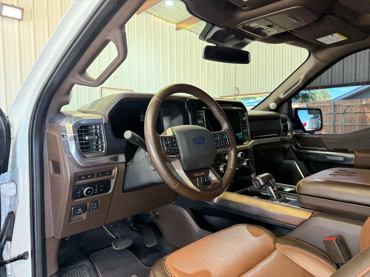 Ford F-150 King Ranch SuperCrew 4WD 2024