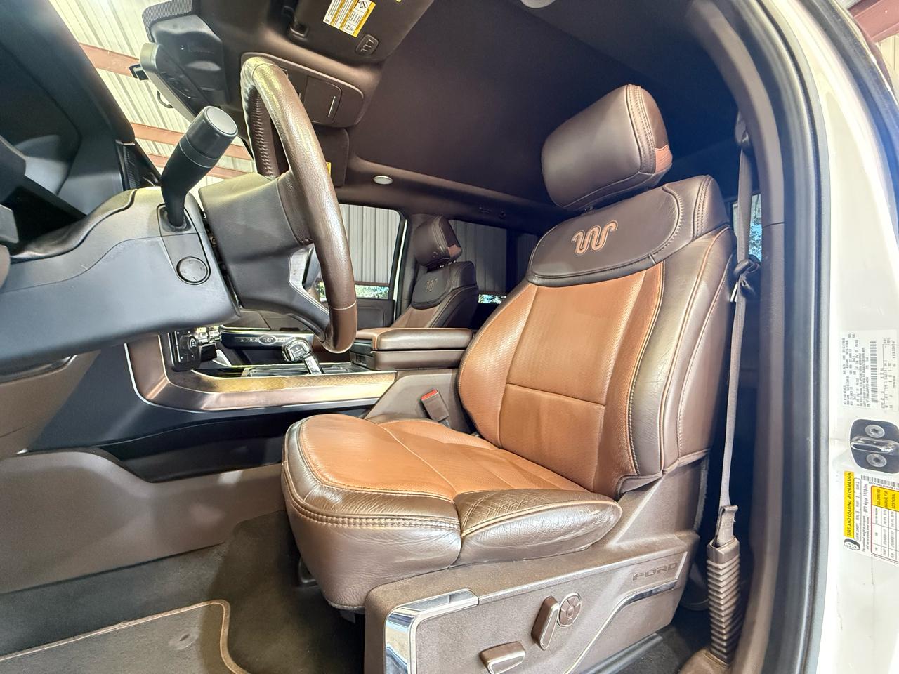 Ford F-150 King Ranch SuperCrew 4WD 2024