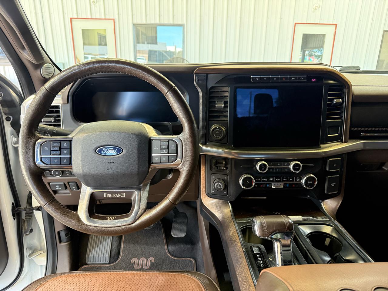 Ford F-150 King Ranch SuperCrew 4WD 2024