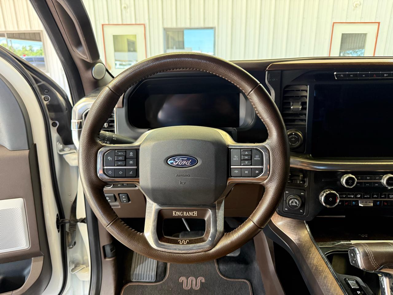 Ford F-150 King Ranch SuperCrew 4WD 2024