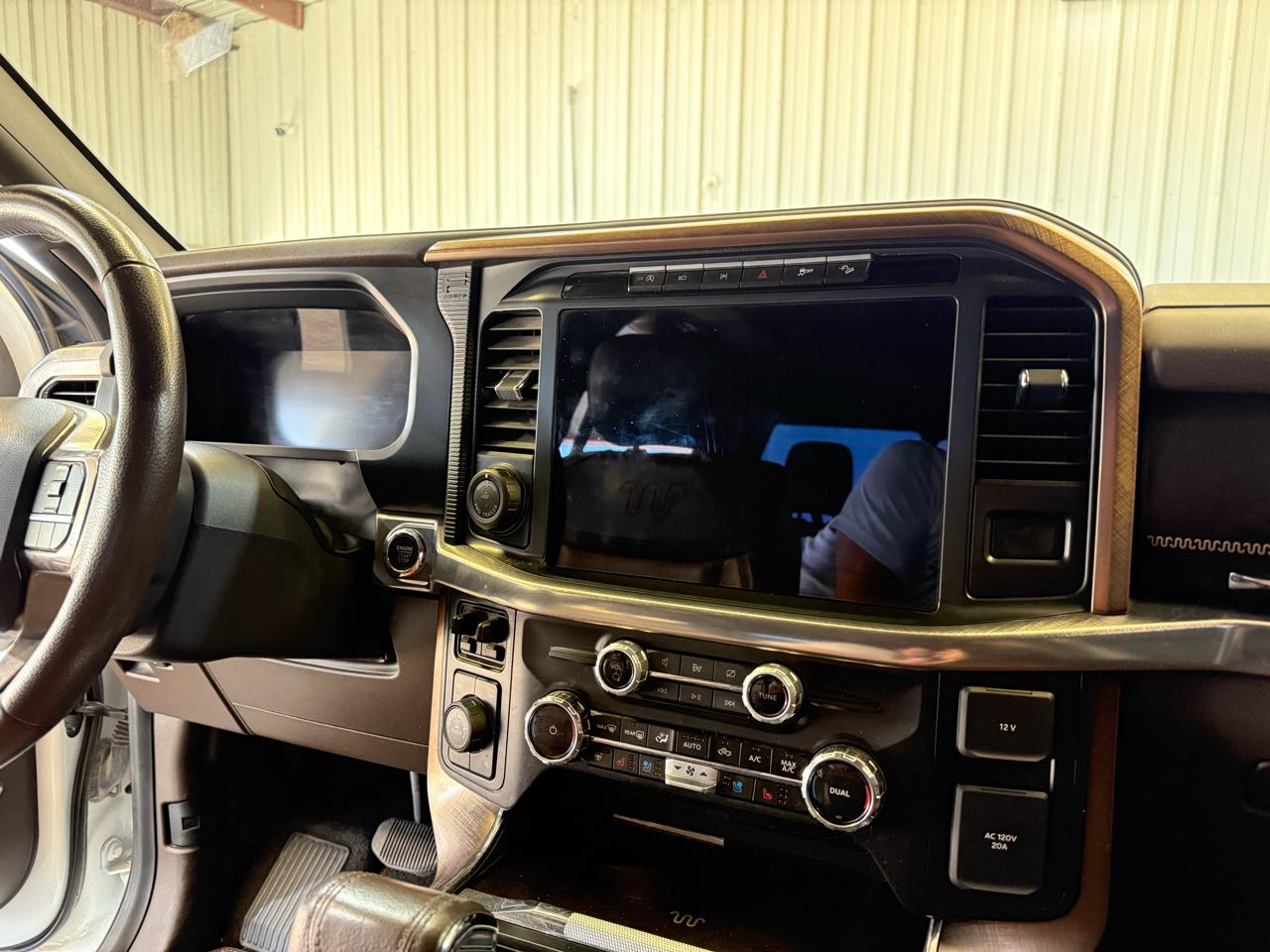 Ford F-150 King Ranch SuperCrew 4WD 2024