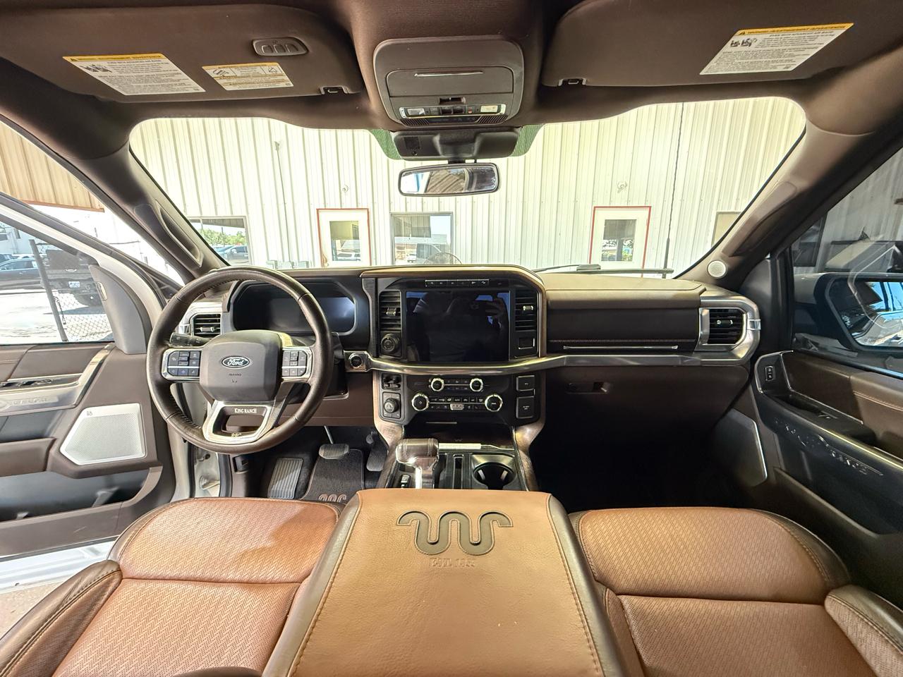 Ford F-150 King Ranch SuperCrew 4WD 2024