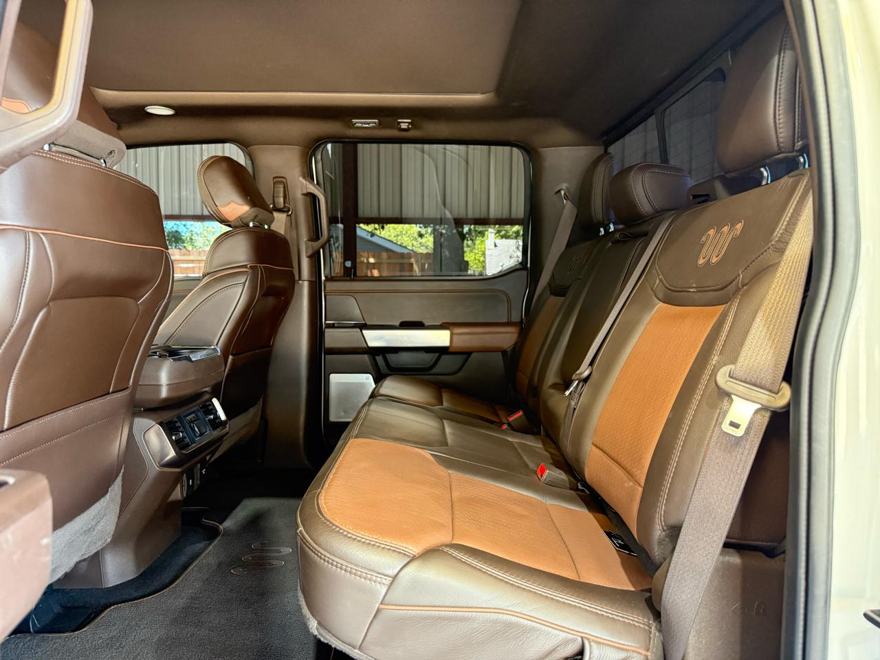 Ford F-150 King Ranch SuperCrew 4WD 2024