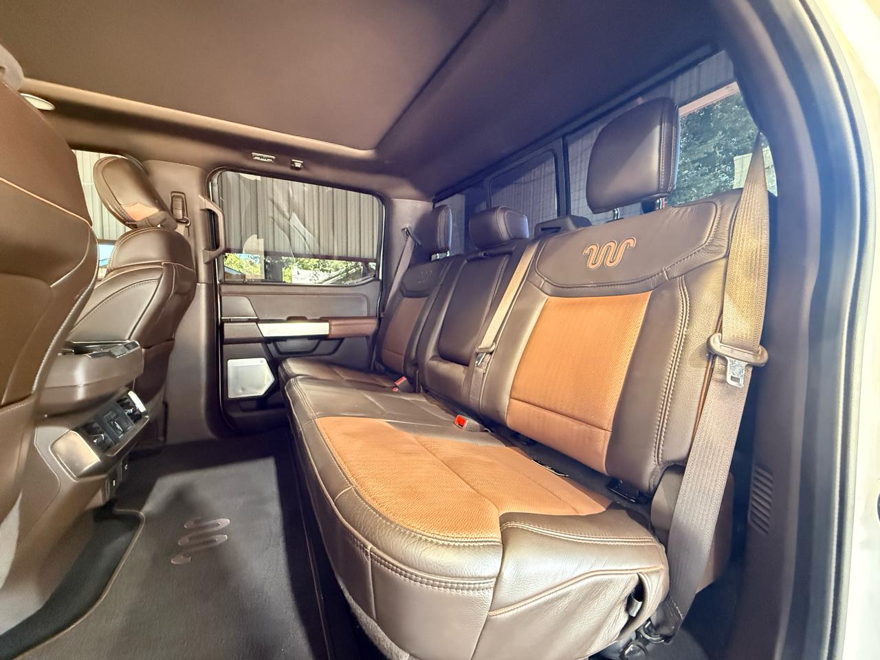 Ford F-150 King Ranch SuperCrew 4WD 2024