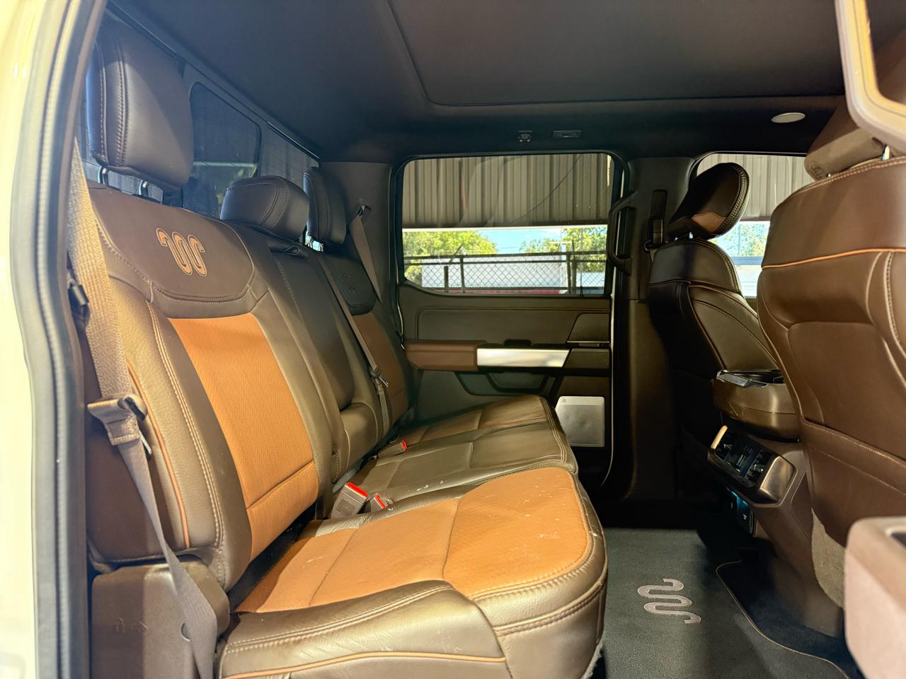Ford F-150 King Ranch SuperCrew 4WD 2024
