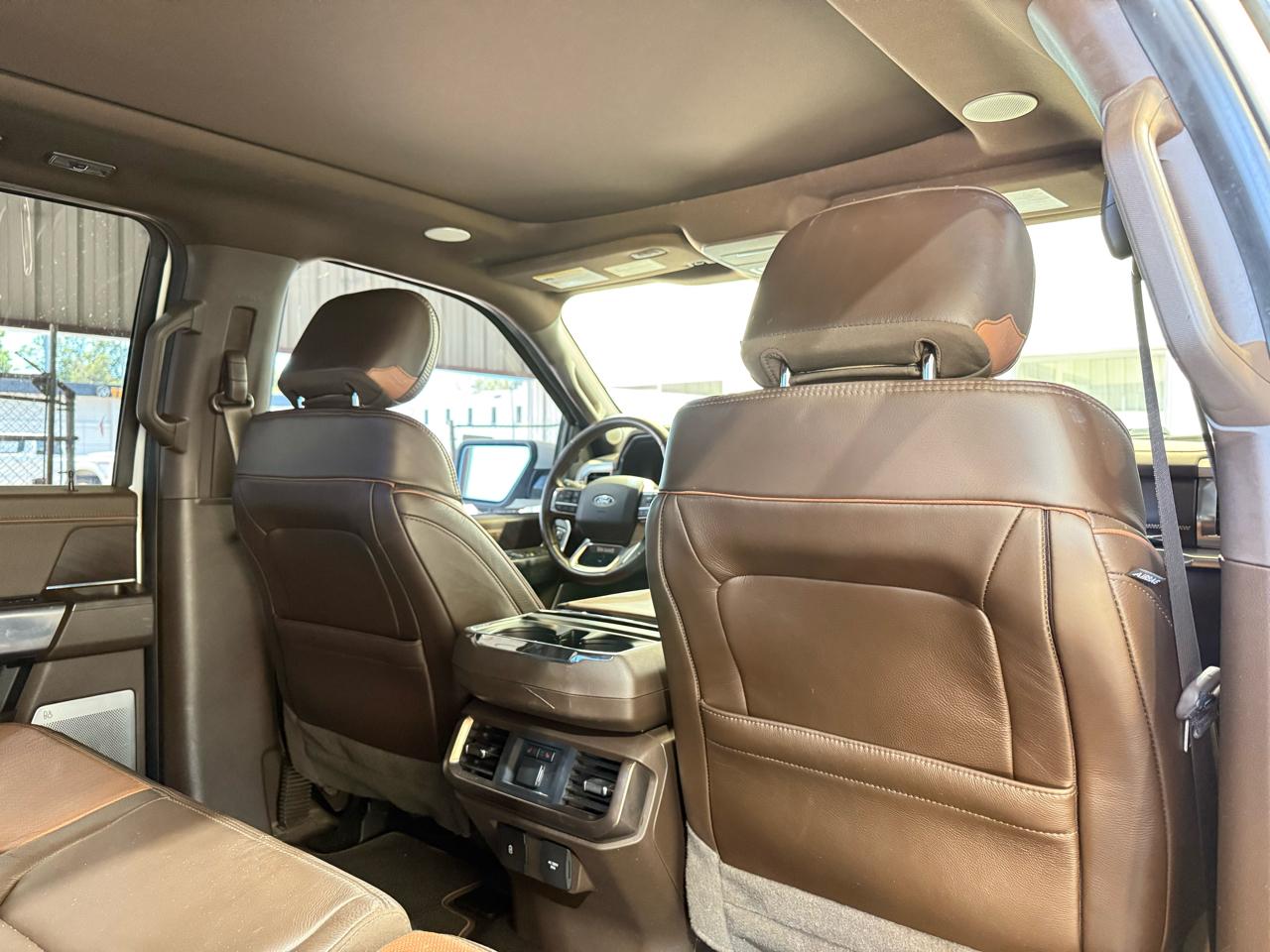 Ford F-150 King Ranch SuperCrew 4WD 2024