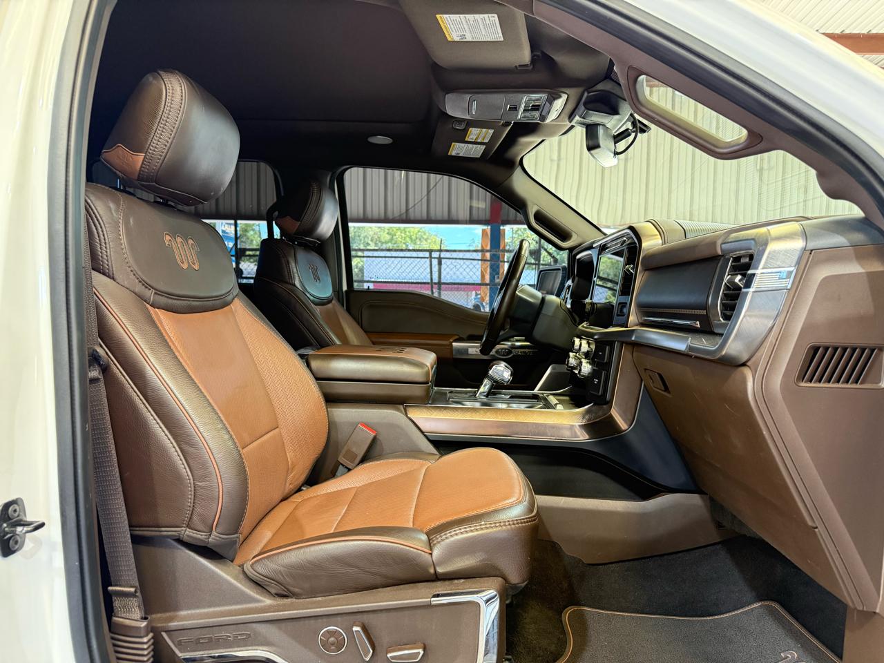 Ford F-150 King Ranch SuperCrew 4WD 2024