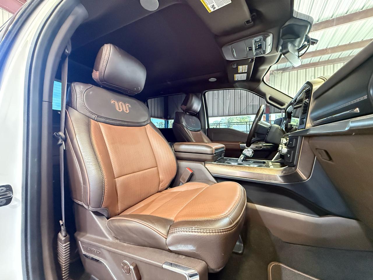 Ford F-150 King Ranch SuperCrew 4WD 2024