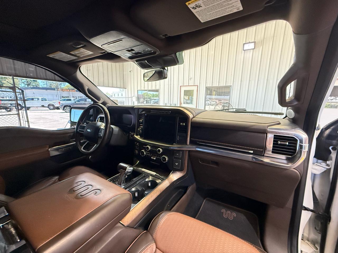Ford F-150 King Ranch SuperCrew 4WD 2024