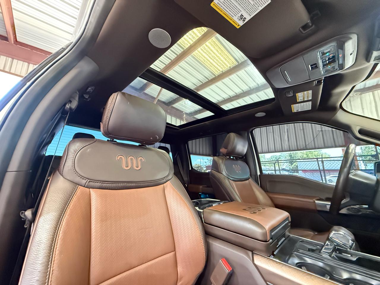 Ford F-150 King Ranch SuperCrew 4WD 2024