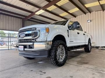 2022 Ford F-250 SD XLT Crew Cab 4WD