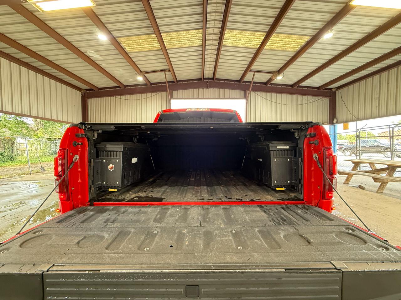 Ford F-150 Raptor SuperCrew 4WD 2018