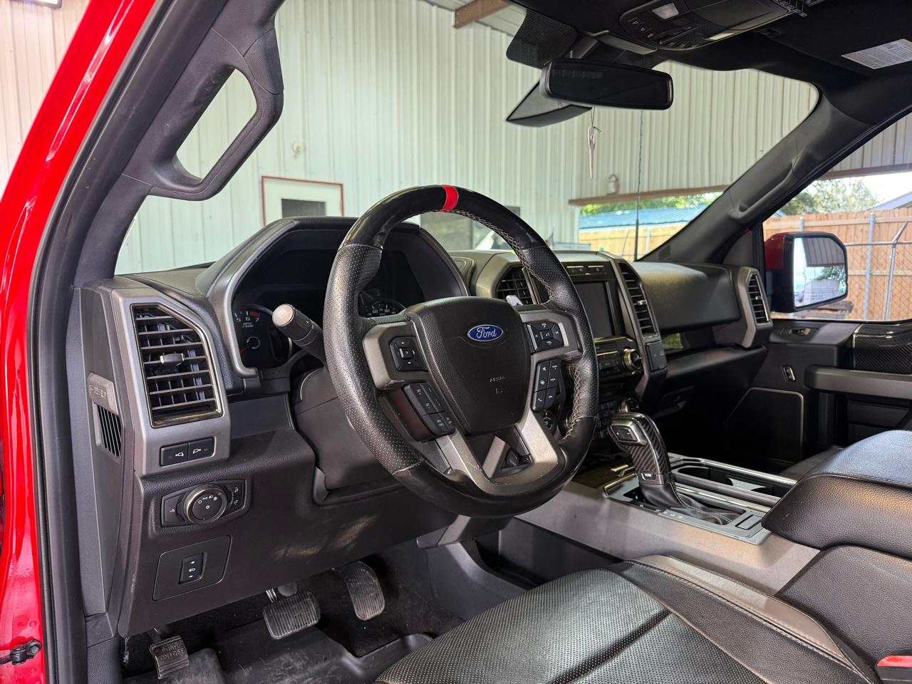 Ford F-150 Raptor SuperCrew 4WD 2018