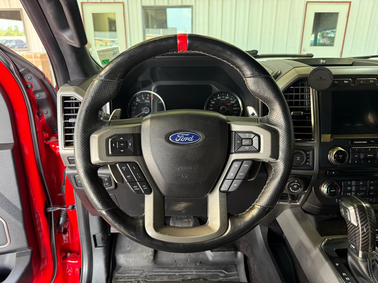 Ford F-150 Raptor SuperCrew 4WD 2018