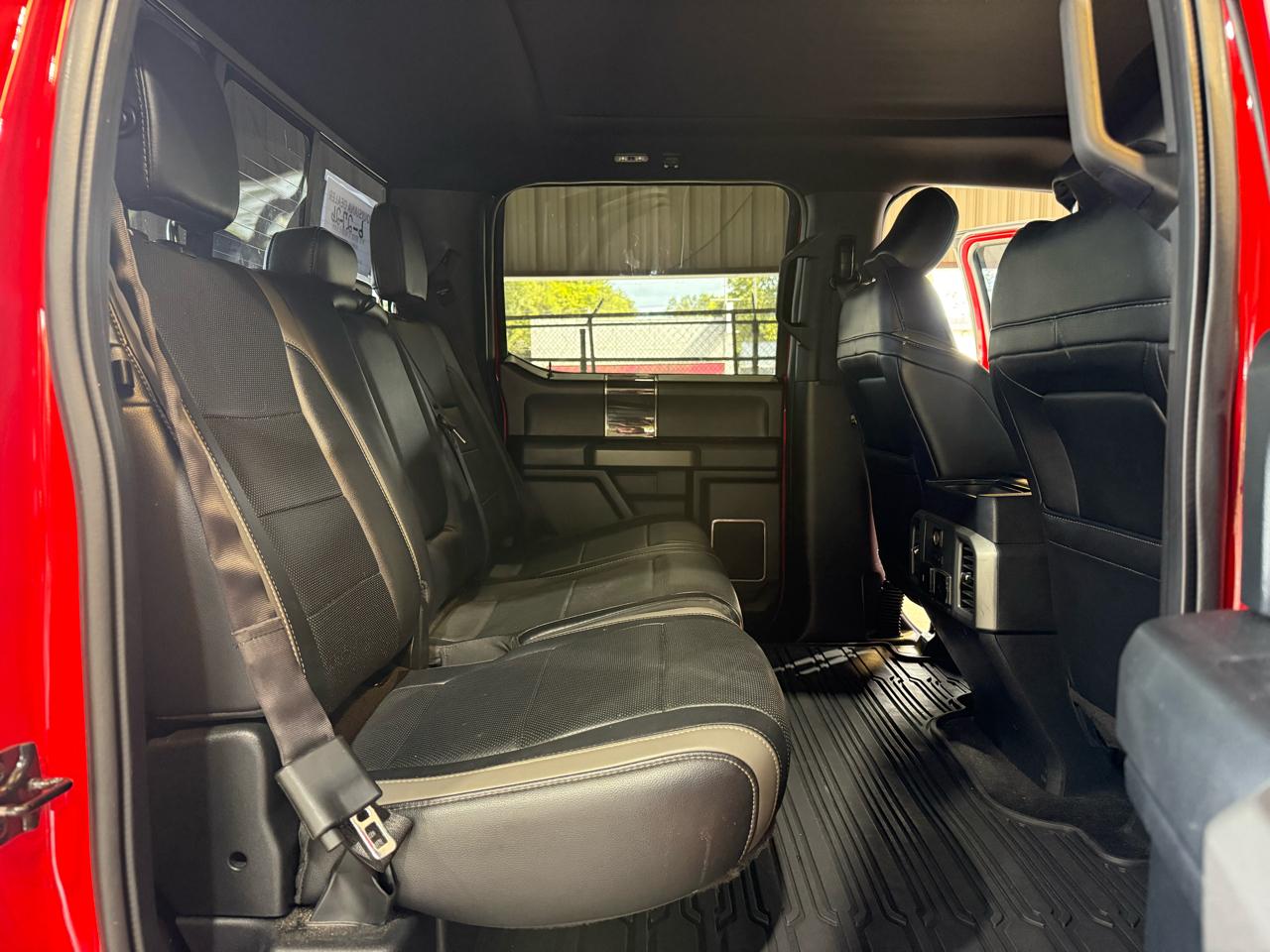 Ford F-150 Raptor SuperCrew 4WD 2018