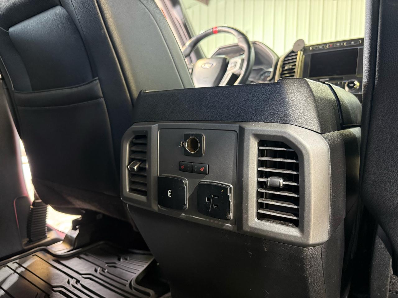 Ford F-150 Raptor SuperCrew 4WD 2018