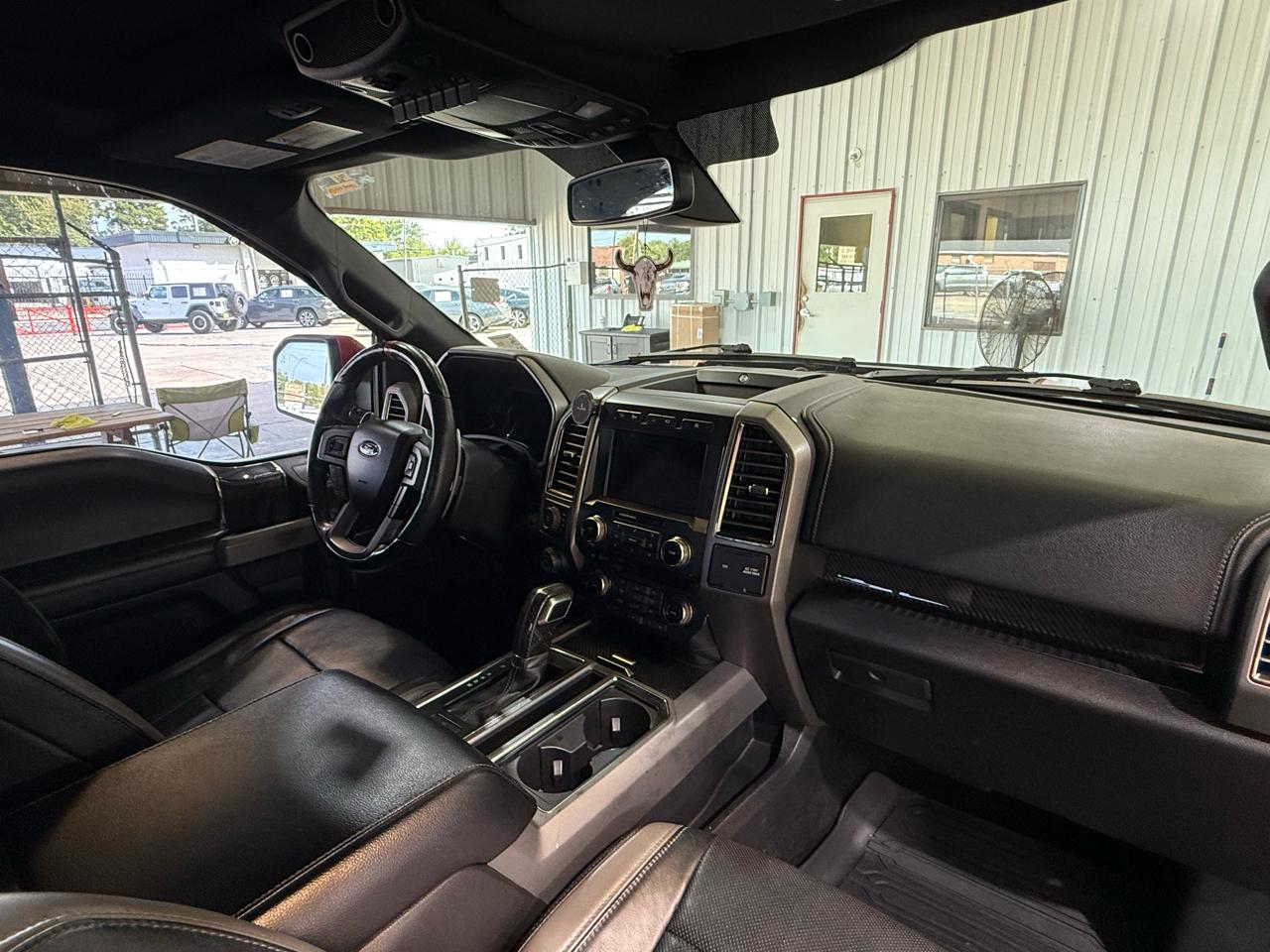 Ford F-150 Raptor SuperCrew 4WD 2018