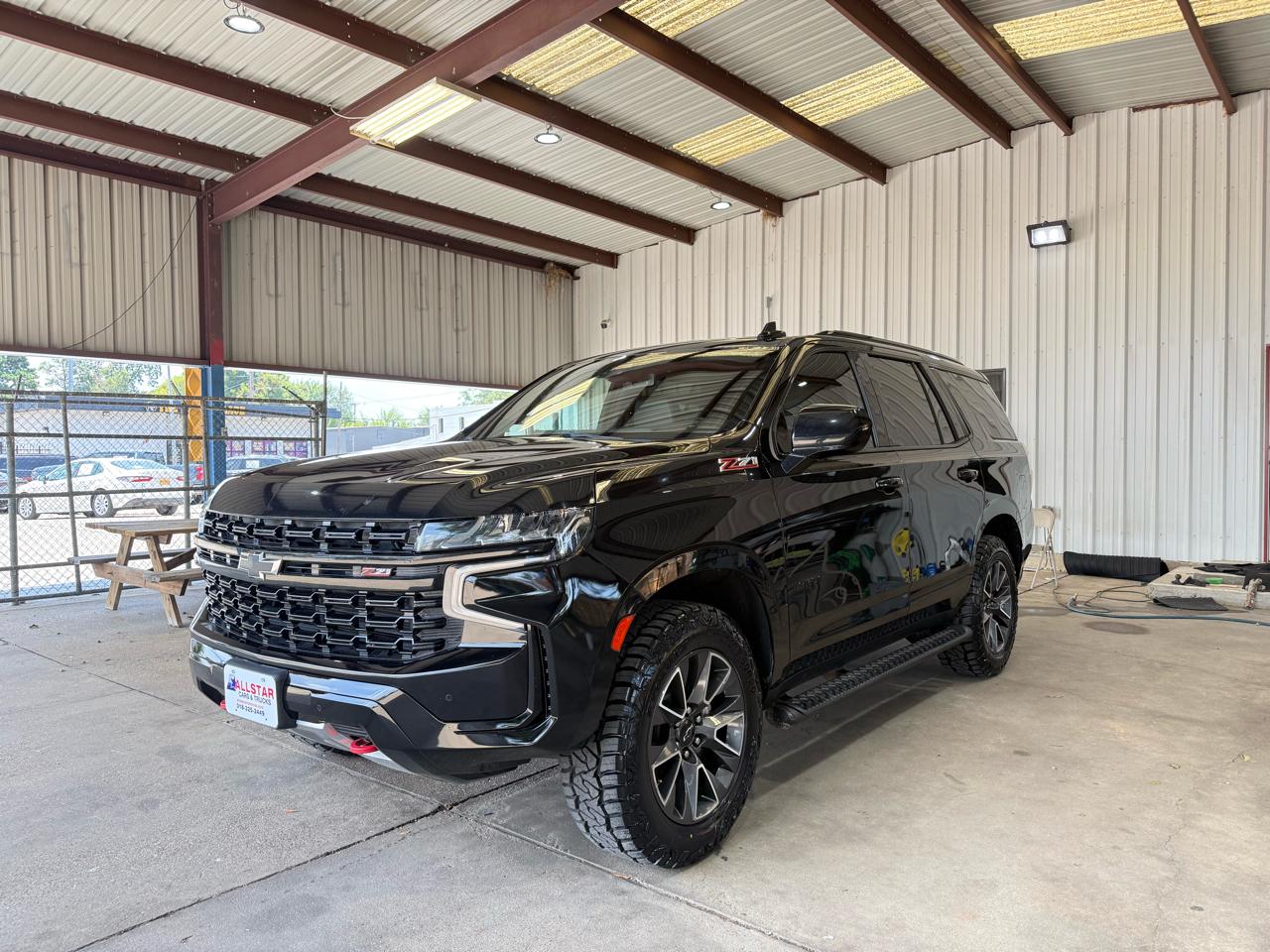Chevrolet Tahoe Z71 2023