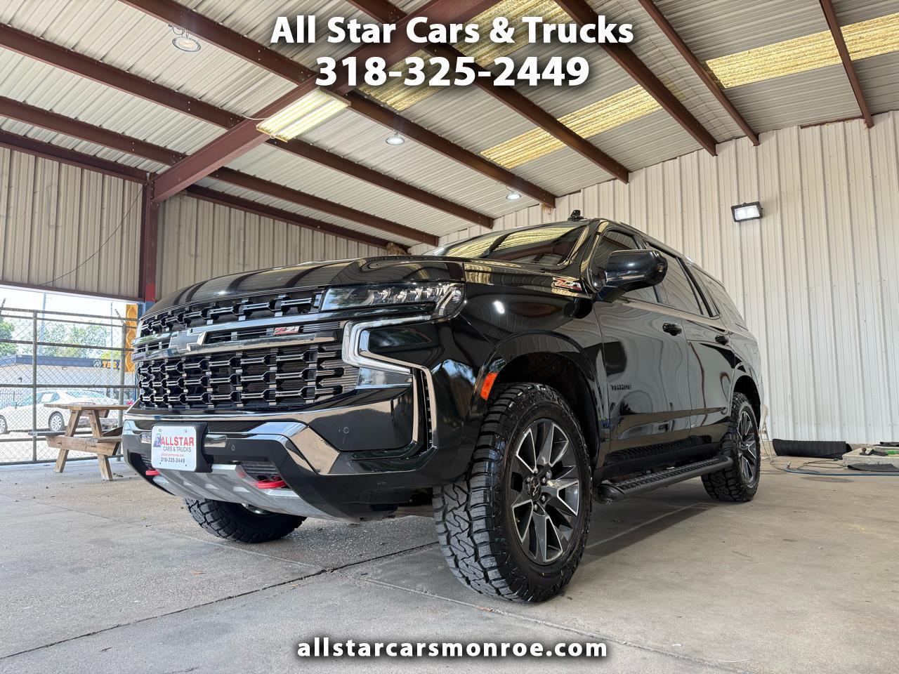 2023 Chevrolet Tahoe Z71