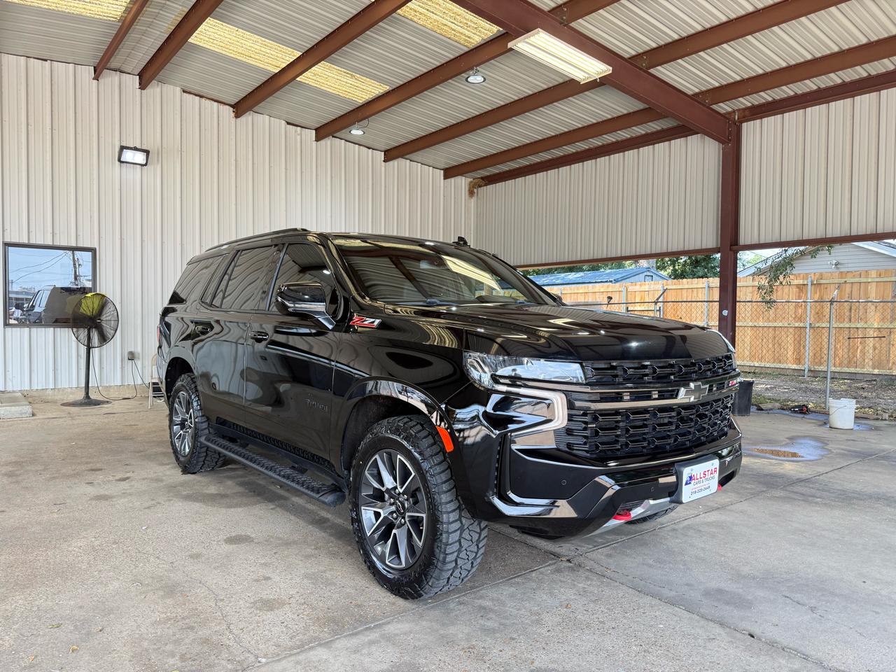 Chevrolet Tahoe Z71 2023